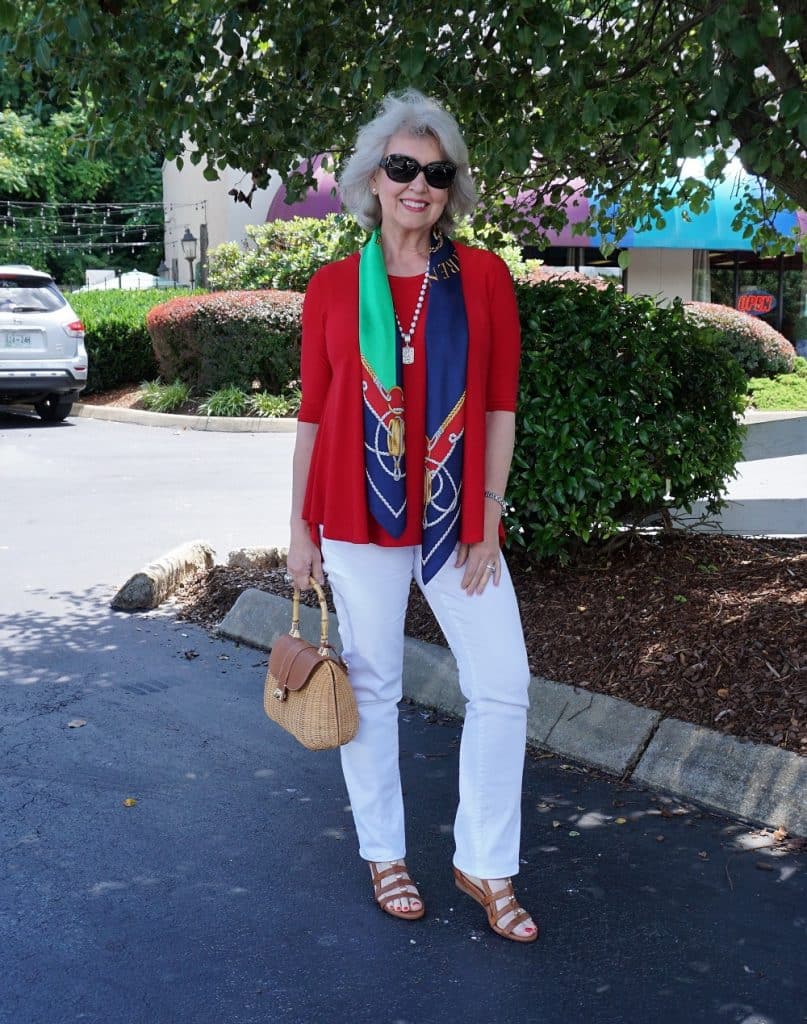 Less Makeup SusanAfter60