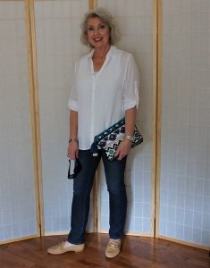 Vacation Looks - SusanAfter60.com