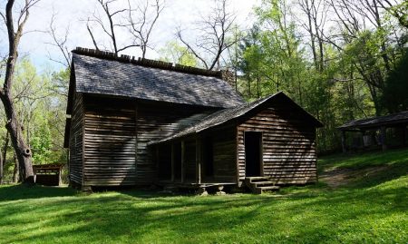 Visiting Cades Cove - SusanAfter60.com