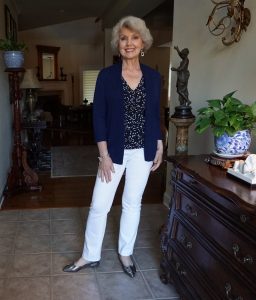 Spring Transition Looks - SusanAfter60.com