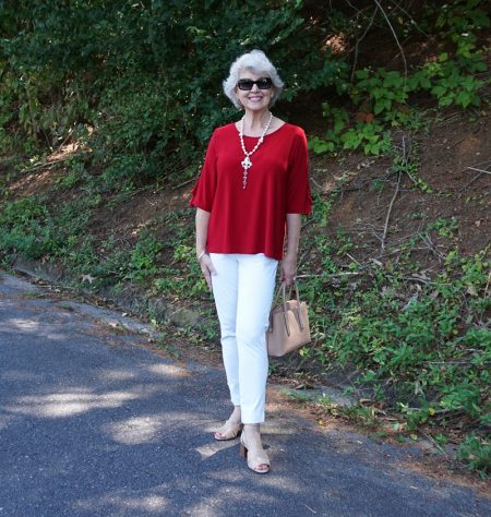 The Perfect Wardrobe - Part 3 - SusanAfter60.com