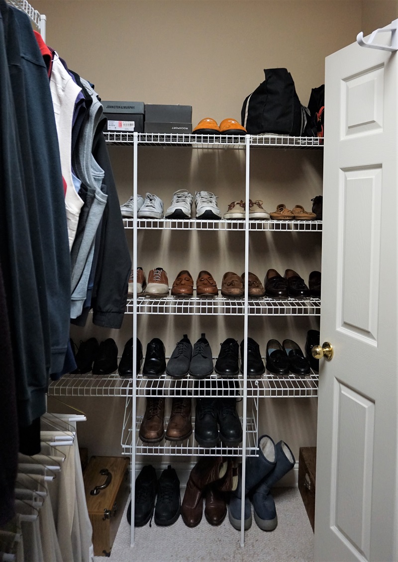 A Gentleman's Closet - SusanAfter60.com