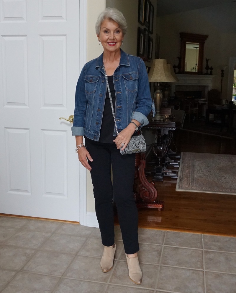 How To Wow With A Denim Jacket | The Espresso Edition