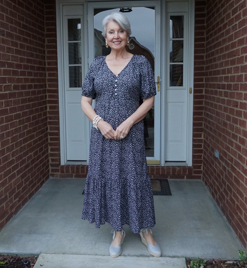 dresses for women over 60