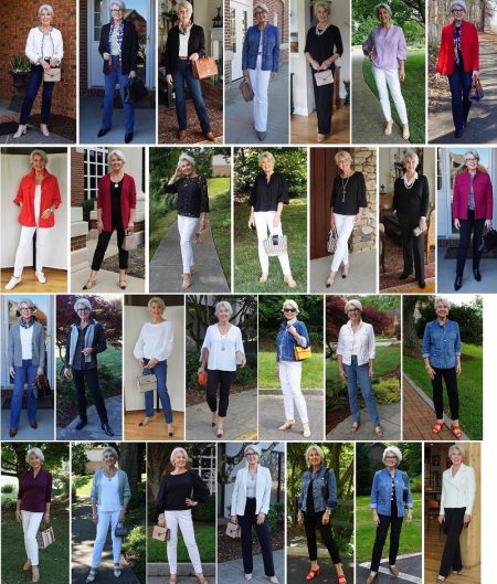 My Style Guidelines - SusanAfter60.com