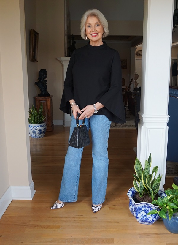 The Jot of Dressing For Yourself Outfit - Susan Street
