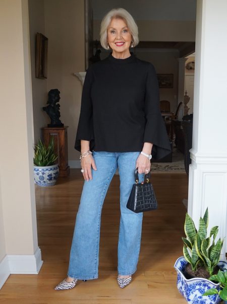 The Joy Of Dressing For Yourself - SusanAfter60.com