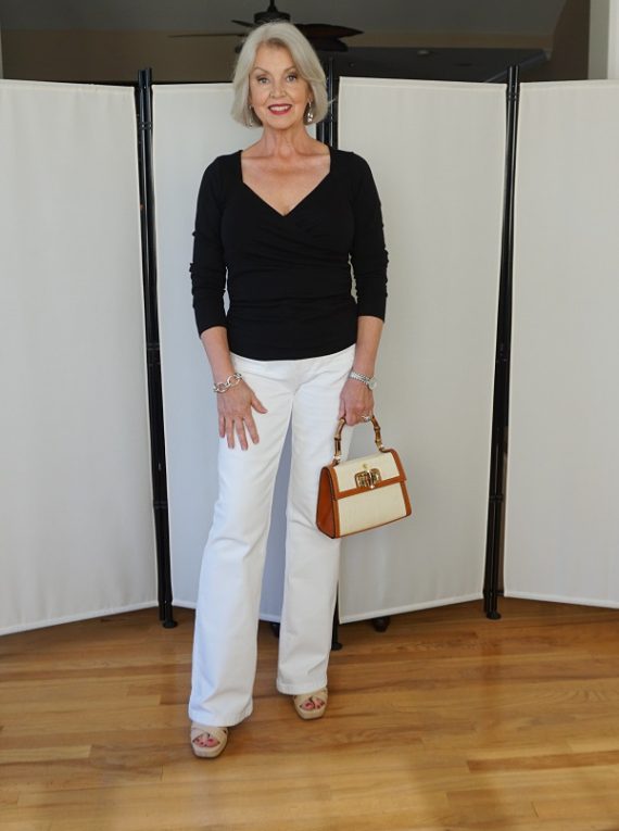 Affordable Basics Outfit - Susan Street After 60