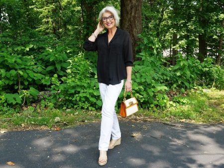 SusanAfter60.com - My Career In The Fashion Industry Began In 1976