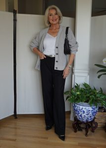 How I Wore It - SusanAfter60.com