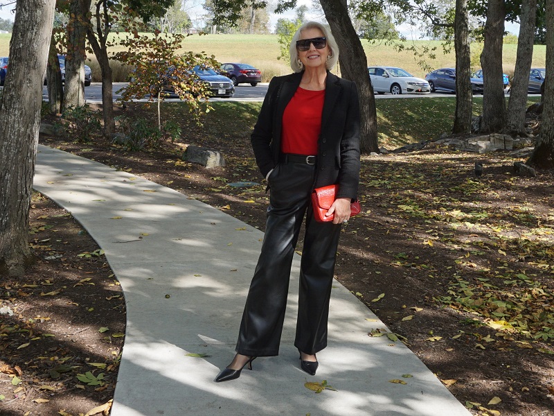 BE BOLD! Statement Pants For Summer Blog post, luxury images— The