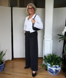 Evolving Style - SusanAfter60.com