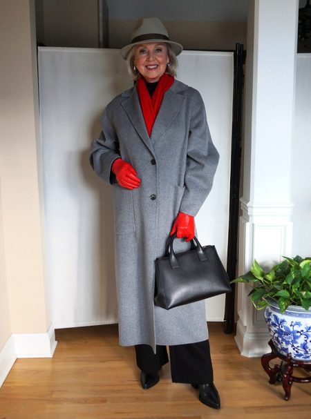 Winter Styling Tips - SusanAfter60.com