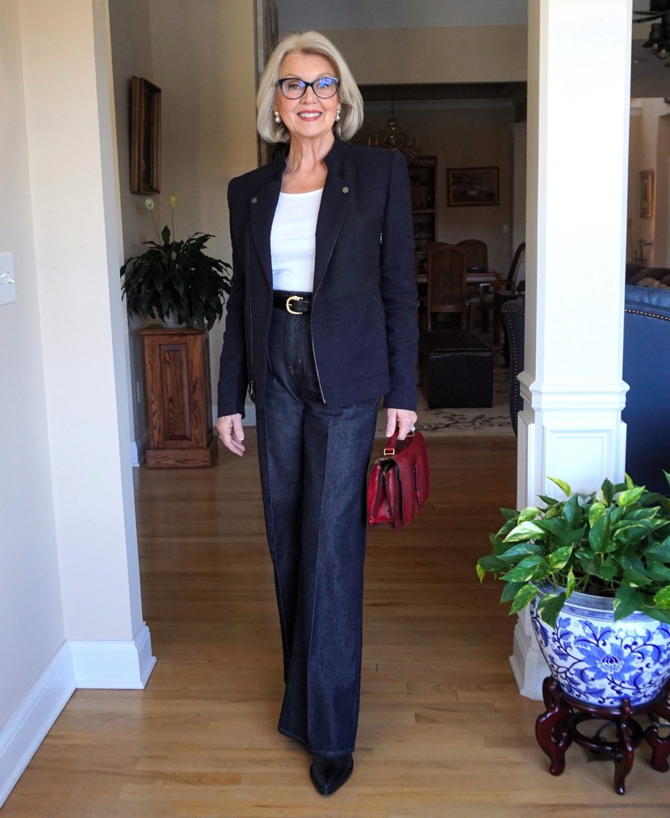 Effortless Dressing - SusanAfter60.com