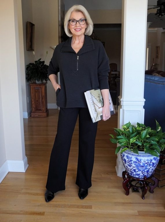 A Week of Looks Outfit - Susan Street After 60