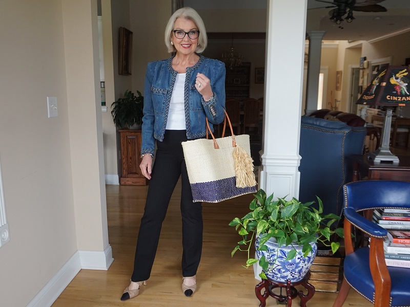 Express Clothing for the Holidays - This Blonde's Shopping Bag
