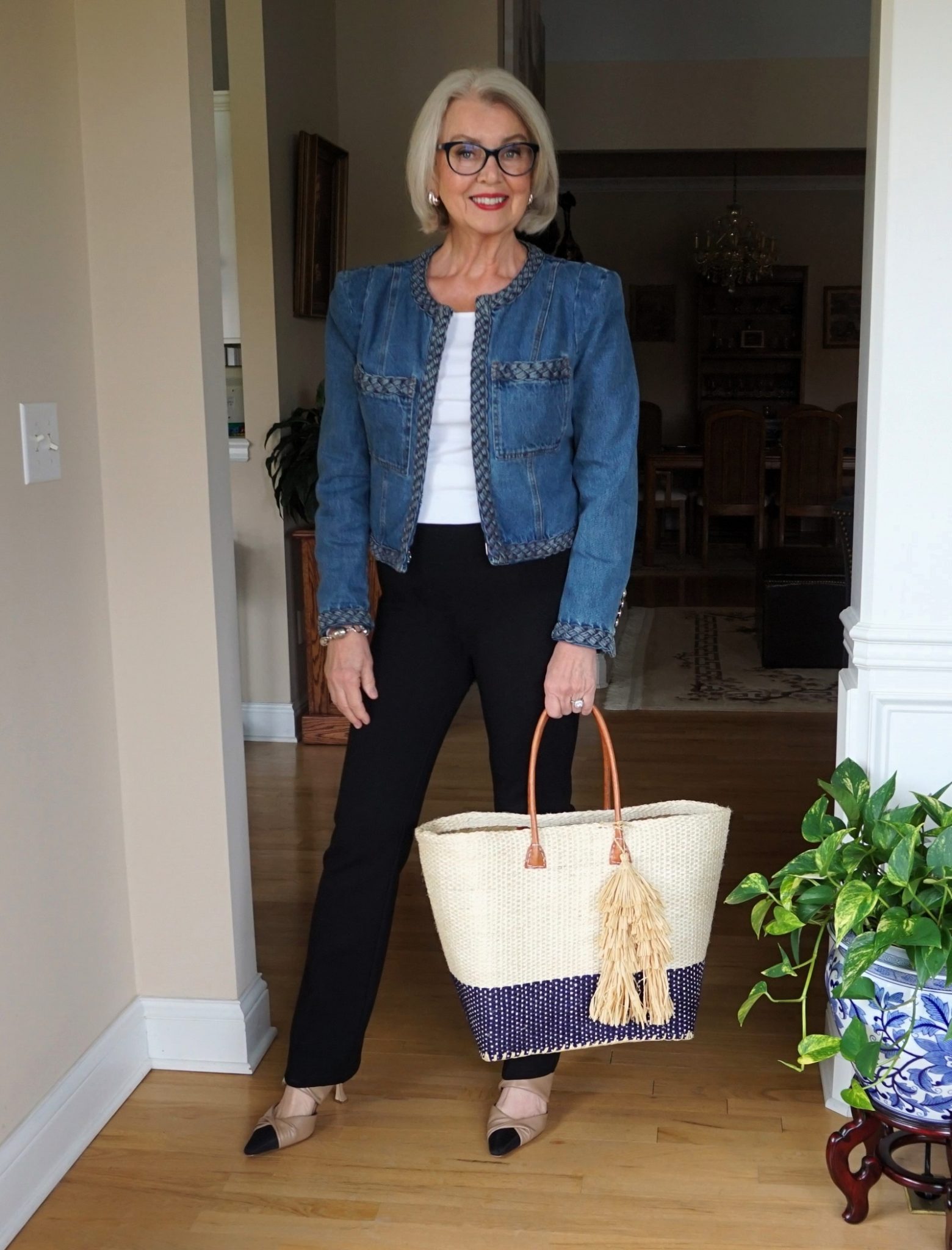 What I Wore - SusanAfter60.com