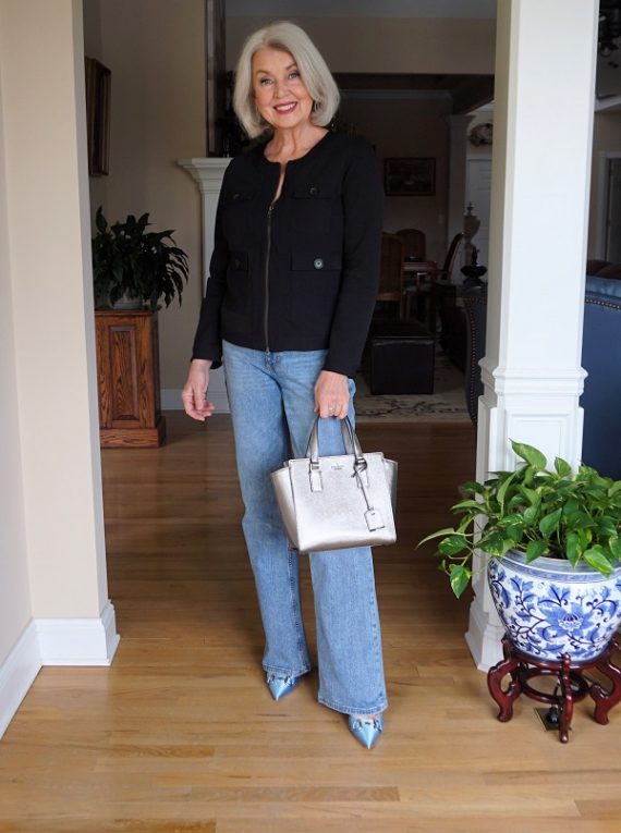 Style Authenticity Outfit - Susan Street After 60