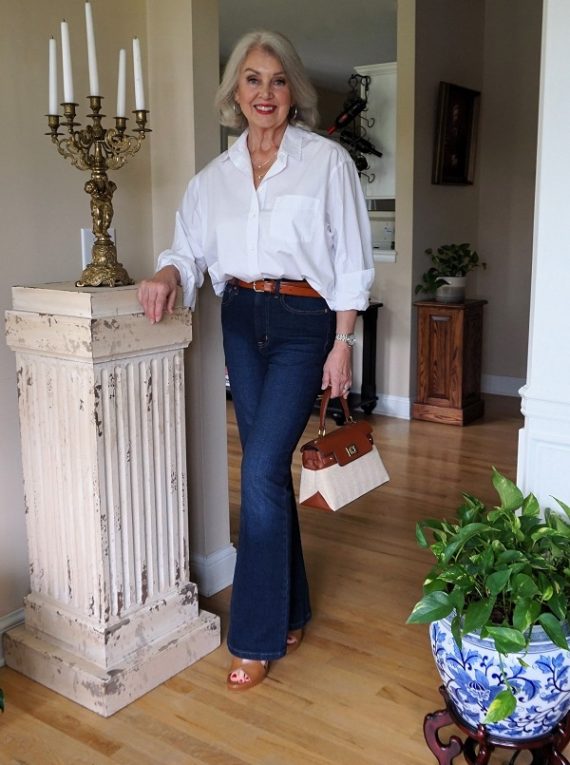 What to Wear Outfit - Susan Street After 60