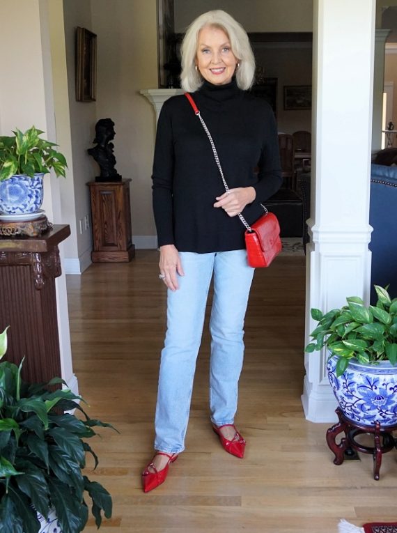 Inspired Looks Outfit - Susan Street After 60