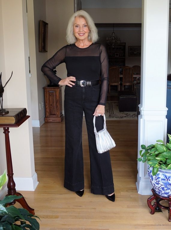 Birthday Fun Outfit - Susan Street After 60