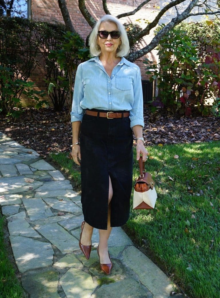 Susan Belt Belts and Scarves - Susan After 60 | Timeless Style, Graceful Living ...