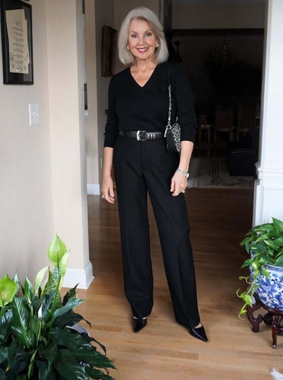 A Lunch Date Look Outfit - Susan Street After 60