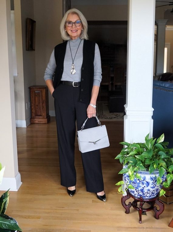 Styling Your Shape Outfit - Susan Street After 60