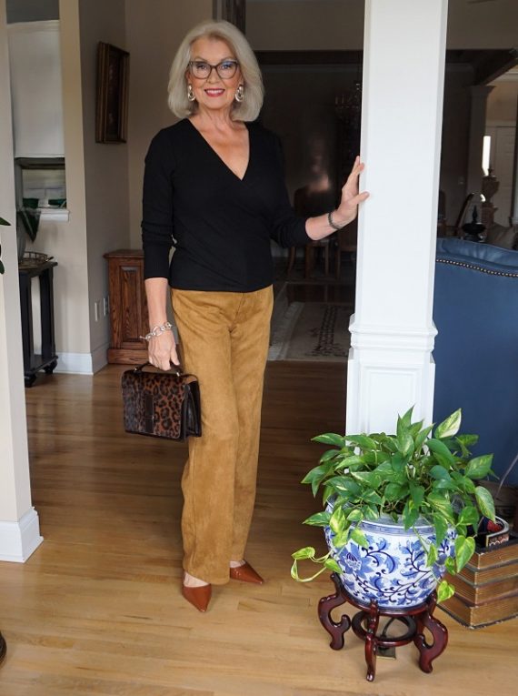 Your Best Style Outfit - Susan Street After 60